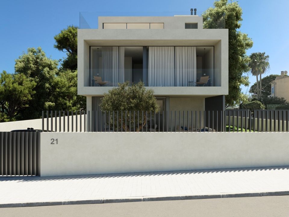 Villa i Son Serra de Marina, Mallorca - foto 4