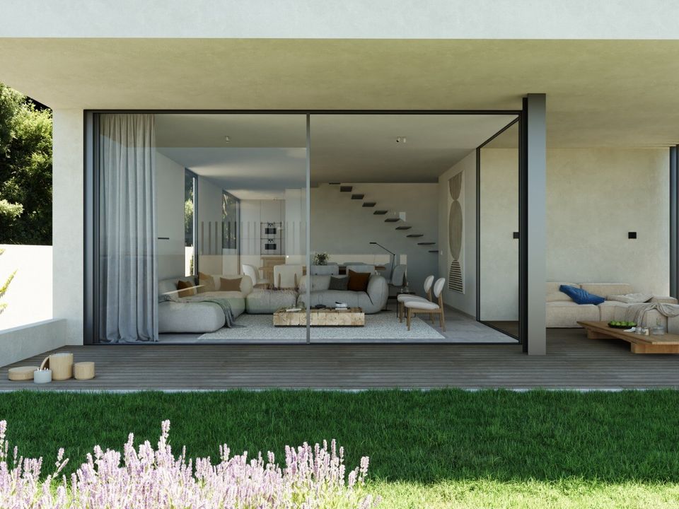 Villa i Son Serra de Marina, Mallorca - foto 5