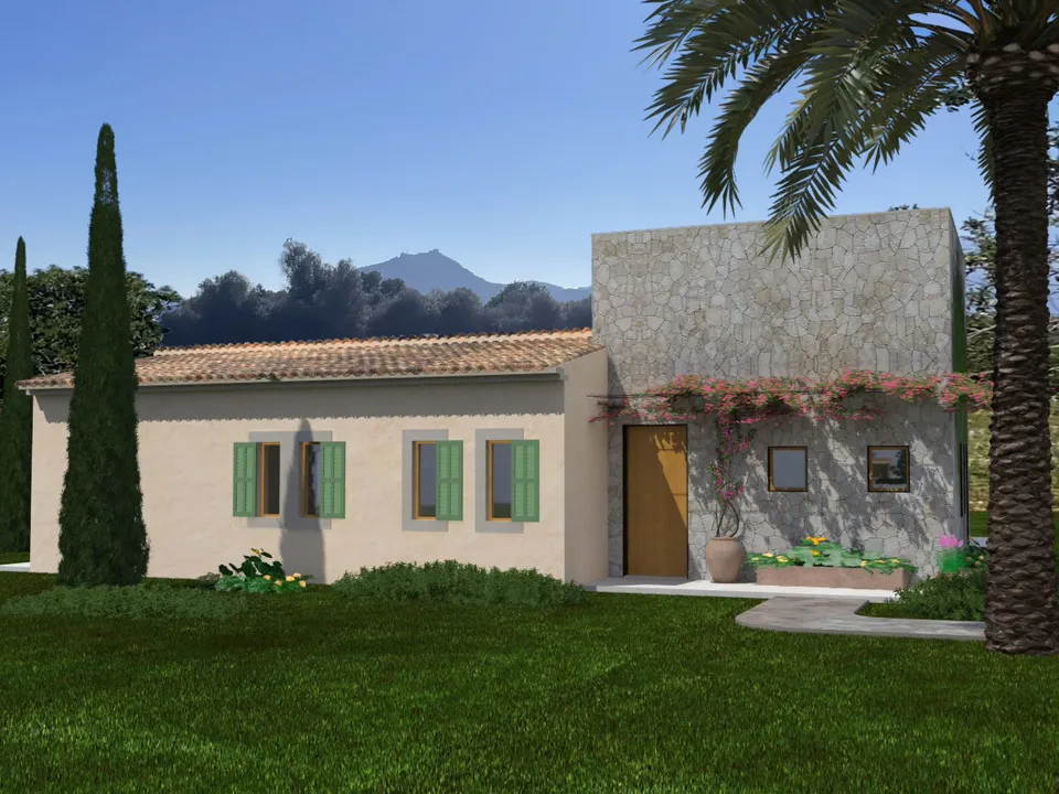 Helårsgrund i Felanitx, Mallorca - foto 3
