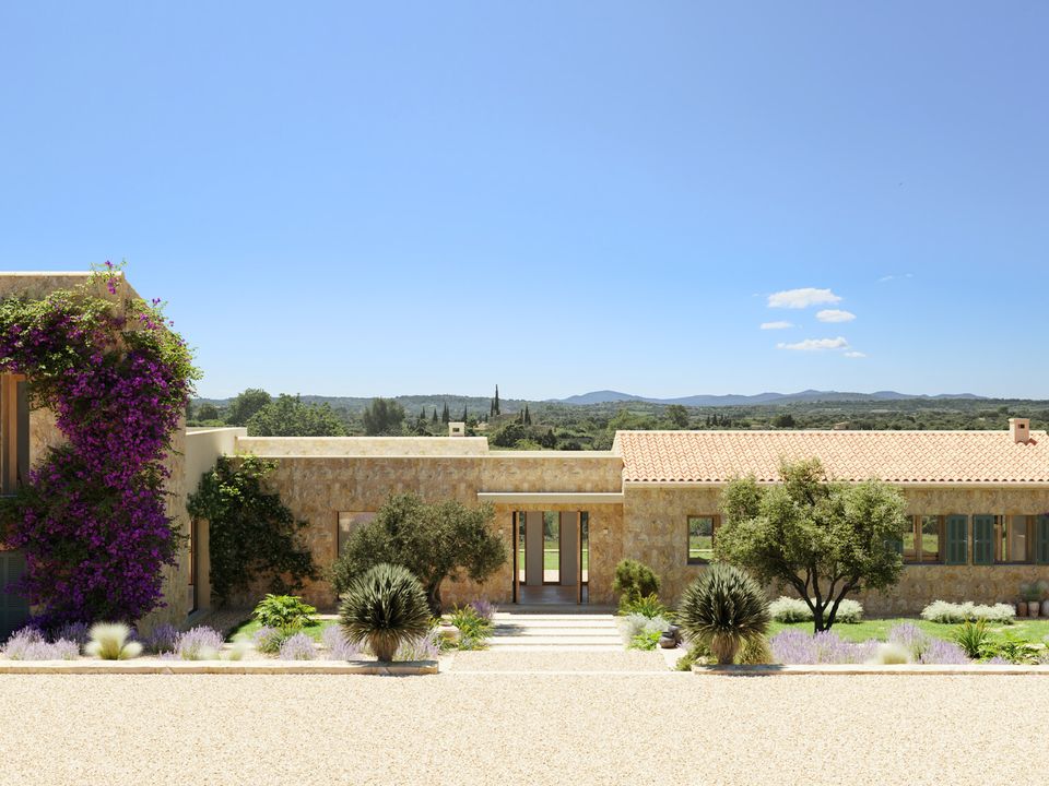 Landejendom i Sant Llorenc Des Cardassar, Mallorca - foto 3