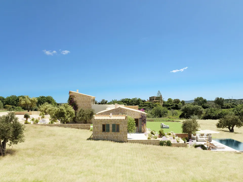 Landejendom i Sant Llorenc Des Cardassar, Mallorca - foto 5