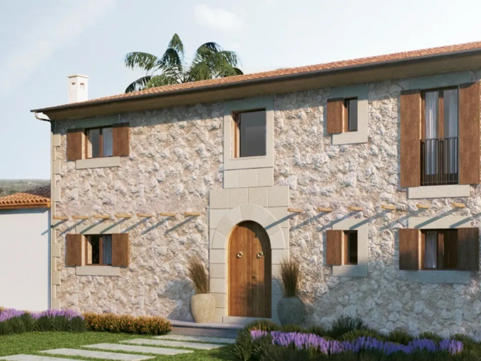 Herregård i Santanyi, Mallorca - bilde 2