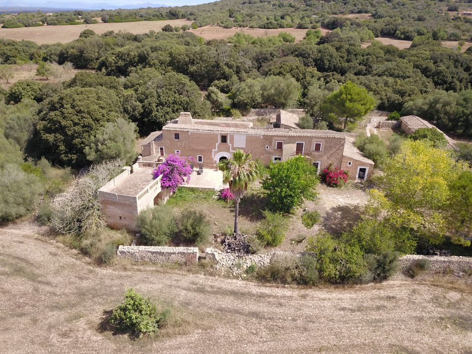 Herregård i Manacor, Mallorca - bilde 1