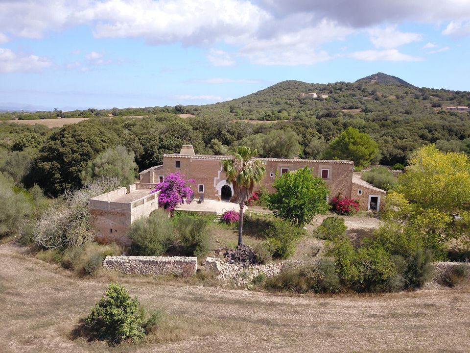 Herregård i Manacor, Mallorca - bilde 2