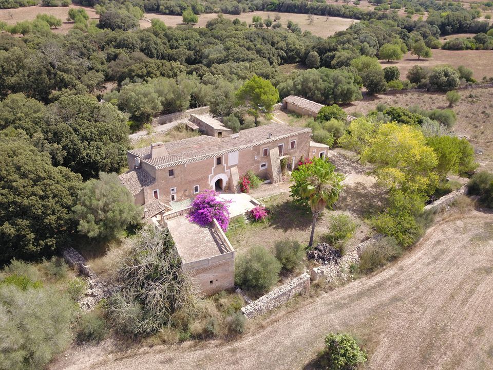 Herregård i Manacor, Mallorca - bilde 4