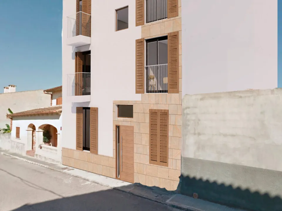 Lejlighed i Ariany, Mallorca - foto 1