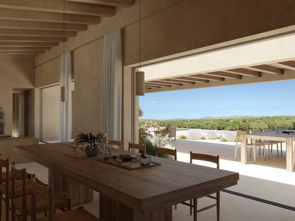 Landejendom i Manacor, Mallorca - foto 4
