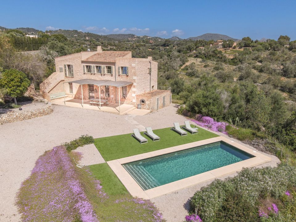 Landejendom i Manacor, Mallorca - foto 1