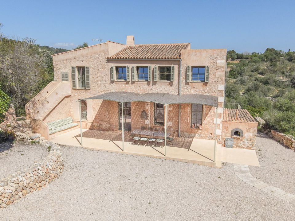 Landejendom i Manacor, Mallorca - foto 4
