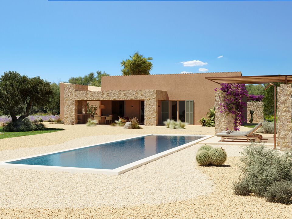 Landejendom i Manacor, Mallorca - foto 3