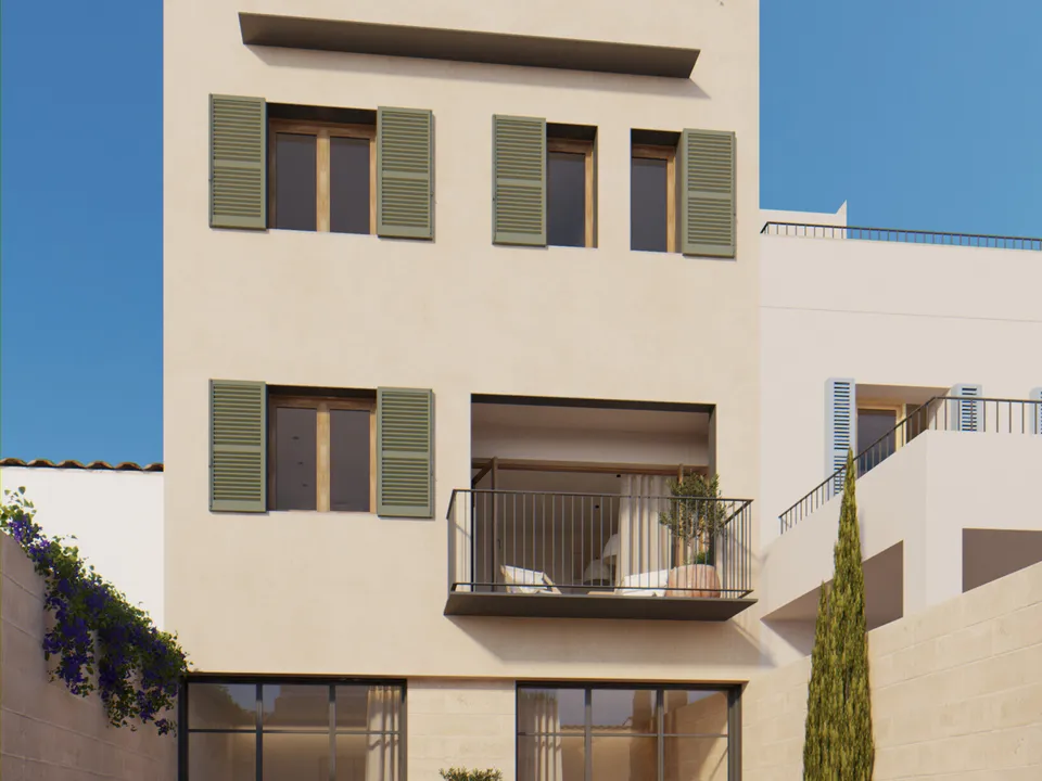 Byhus i Arta, Mallorca - foto 1