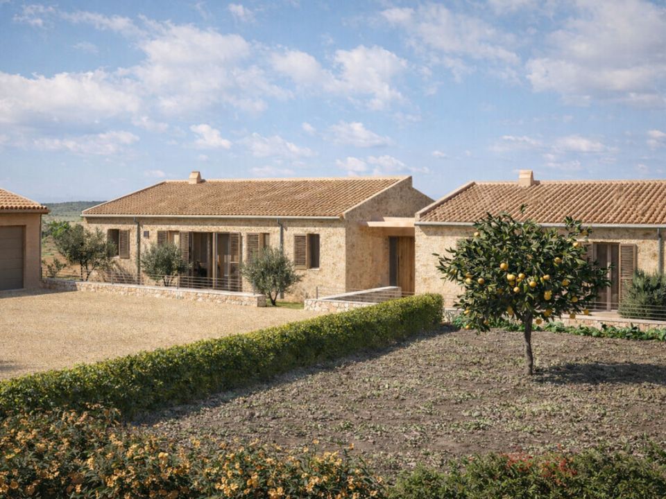 Helårsgrund i Sant Llorenc Des Cardassar, Mallorca - foto 2