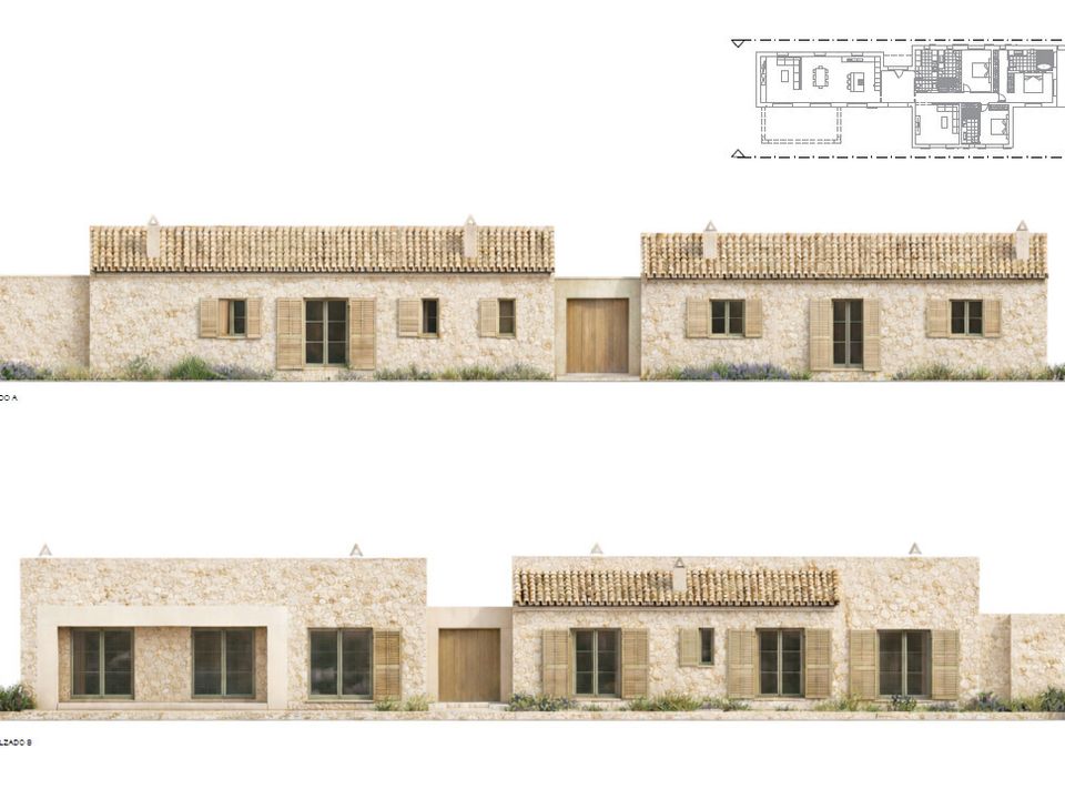 Helårsgrund i Sant Llorenc Des Cardassar, Mallorca - foto 5