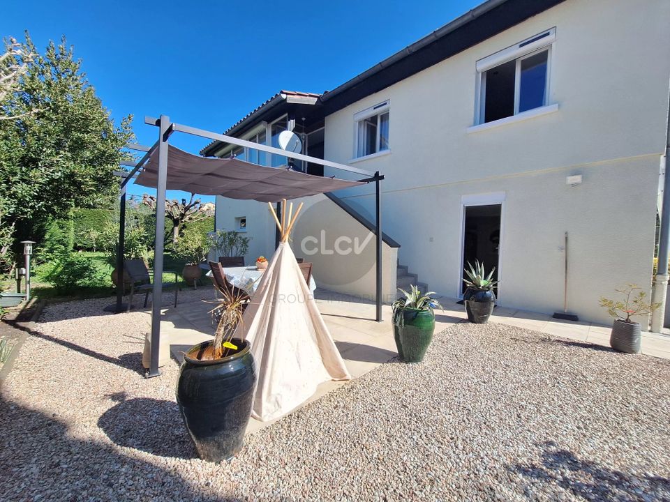 Villa i Chasse-Sur-Rhone, Isere - foto 1