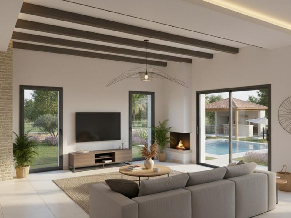 Villa i Vias, Herault - foto 2
