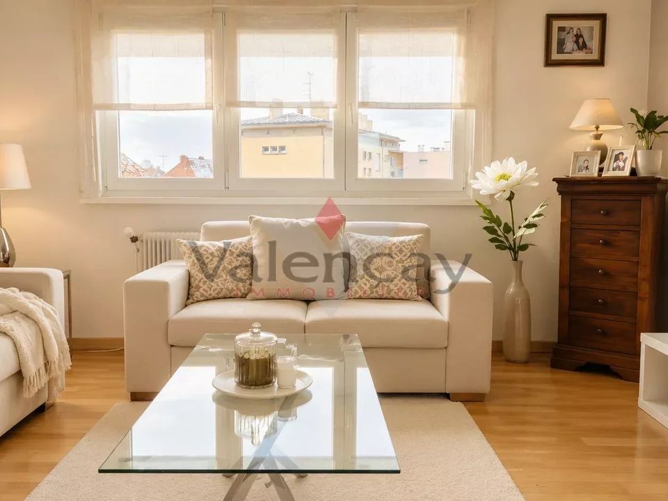 Appartement in Riedisheim, Haut-Rhin - foto 2