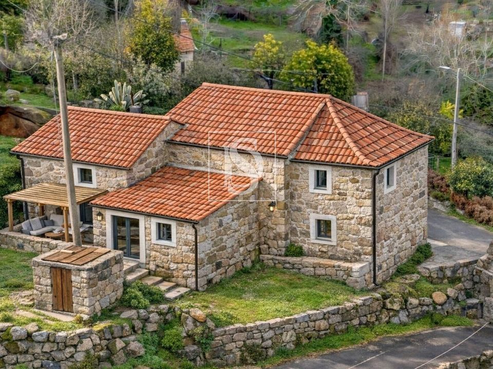 Villa i Marco de Canaveses, Porto - foto 2