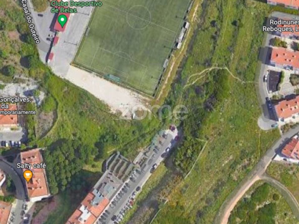 Helårsgrund i Belas, Lisbon - foto 4