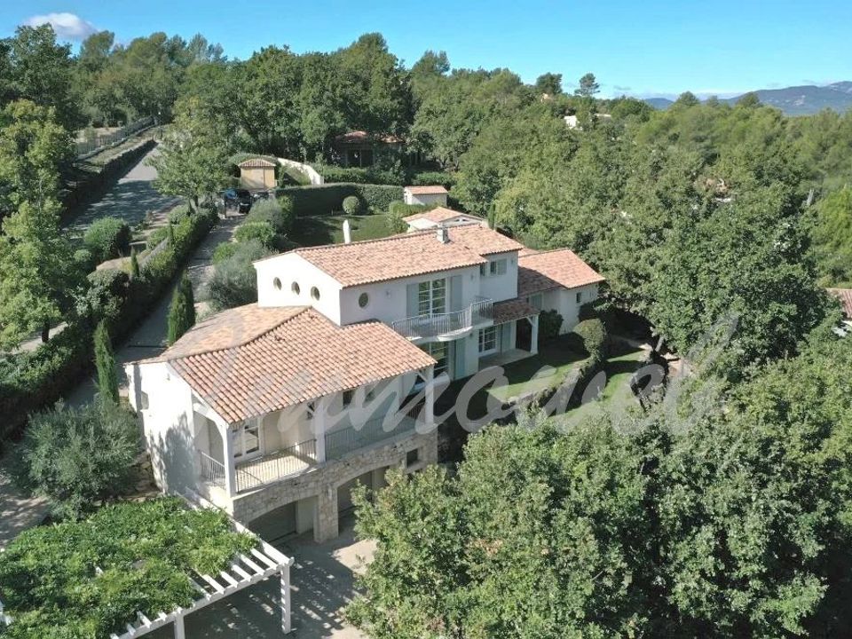 Villa i Tourrettes, Var - foto 2