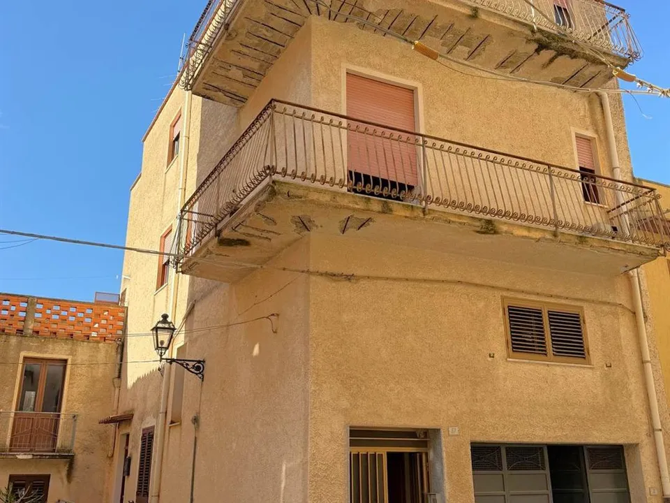 Villa i Sambuca di Sicilia, Agrigento - bilde 1