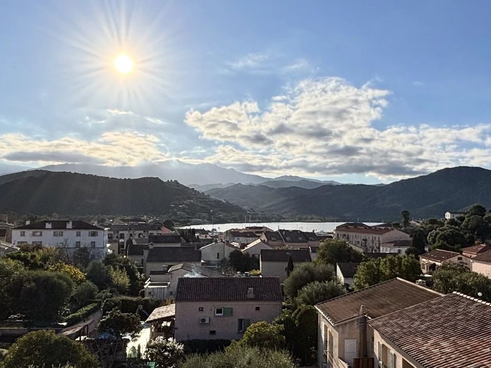 Lejlighed i Saint-Florent, Haute-Corse - foto 1