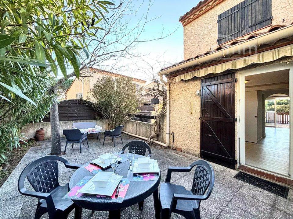Villa i Saint-Cyprien, Pyrenees-Orientales - foto 1