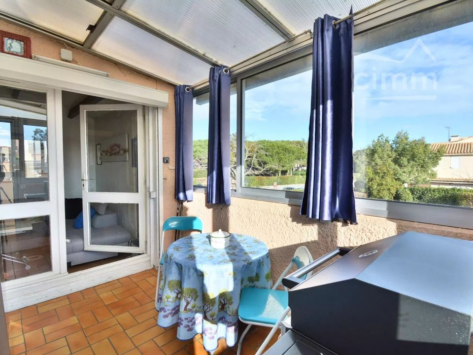 Lejlighed i Saint-Cyprien, Pyrenees-Orientales - foto 1