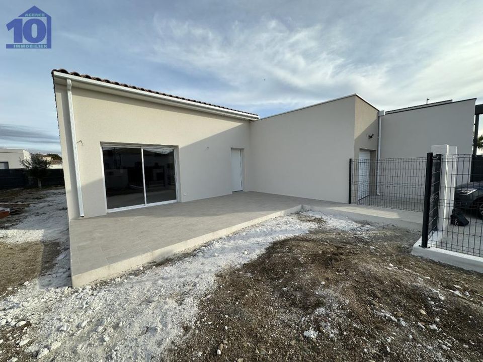 Villa i Sauvian, Herault - foto 1