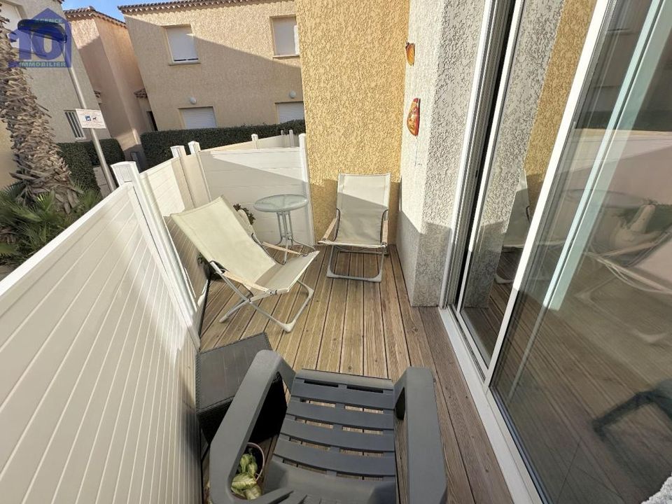 Bungalow i Valras-Plage, Herault - foto 1