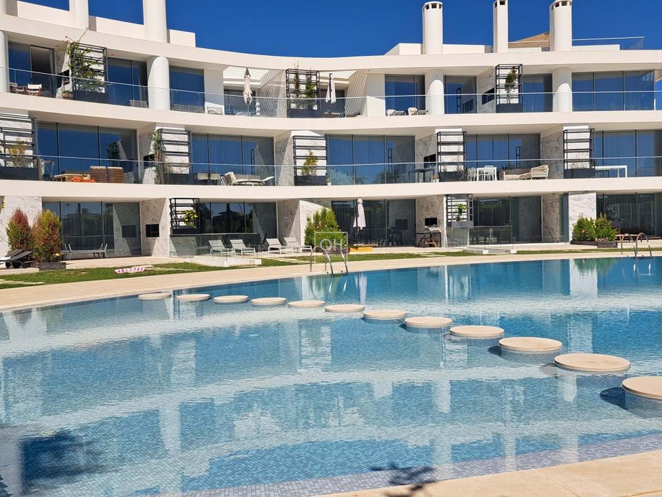 Lejlighed i Vilamoura, Faro - foto 1