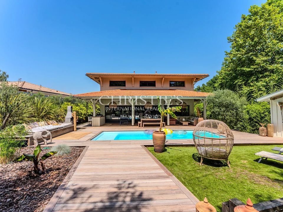 Villa i Le Teich, Gironde - foto 2