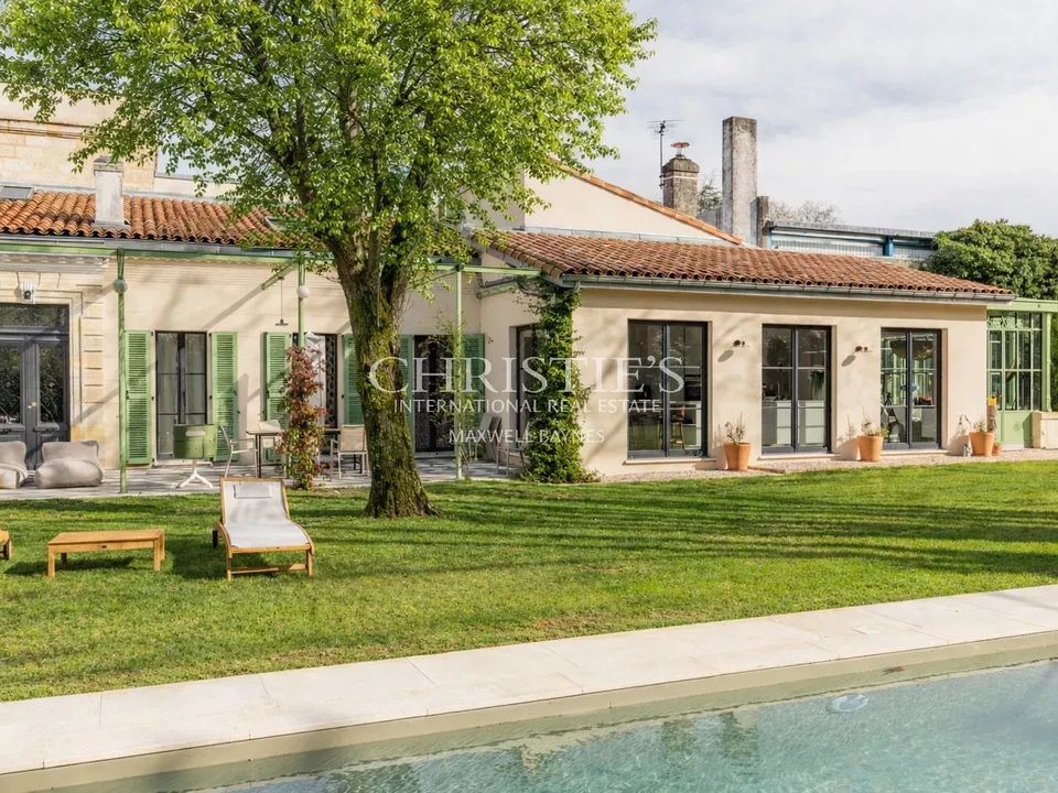 Villa i Mérignac, Gironde - foto 4