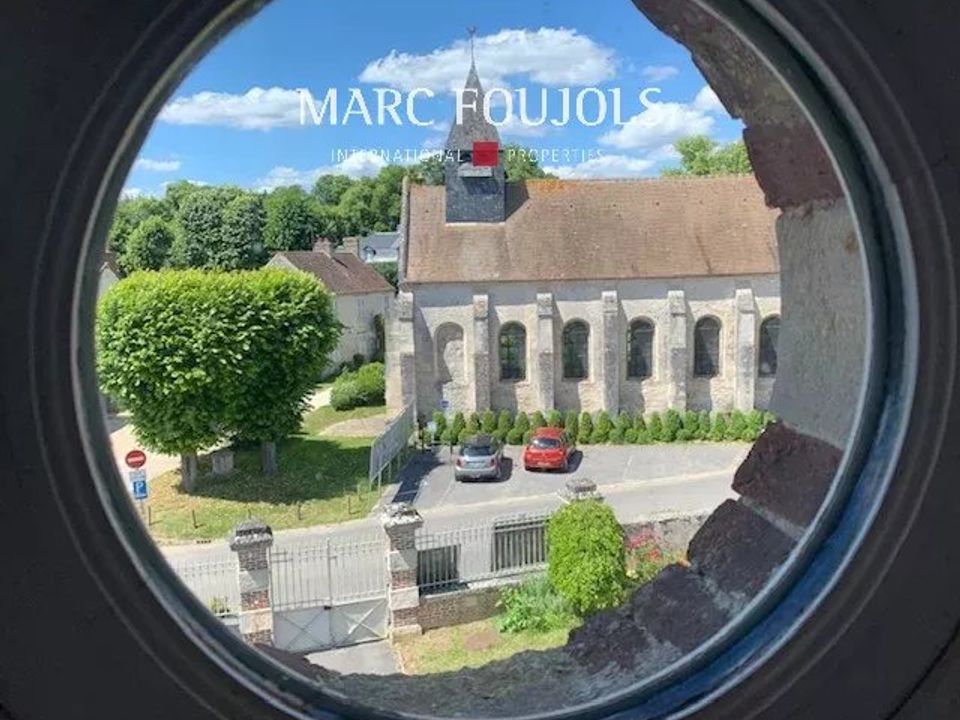 Villa i Ognon, Oise - bilde 2