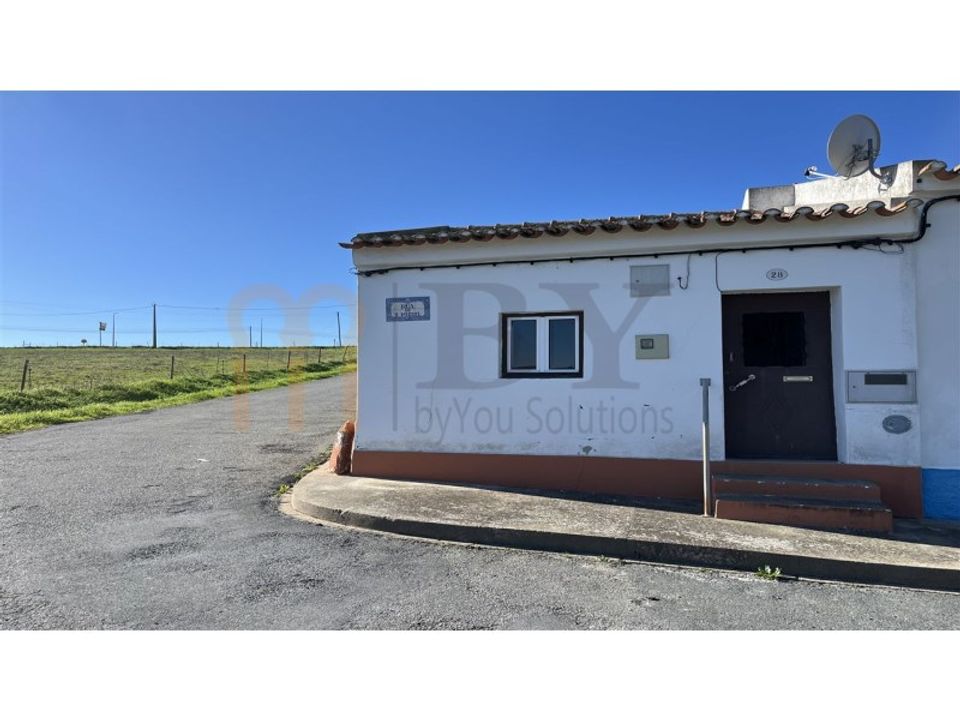 Rækkehus i Castro Verde, Beja - foto 1
