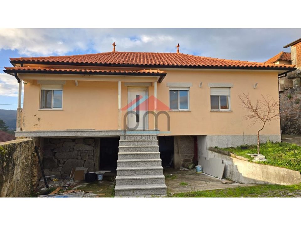 Villa i Boivao, Viana do Castelo - foto 1