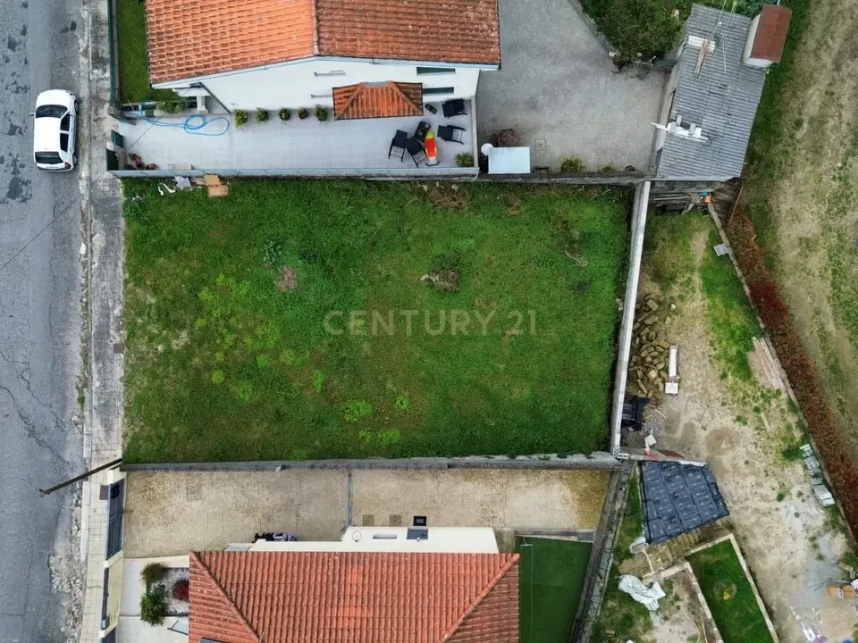 Helårsgrund i Penafiel, Porto - foto 2