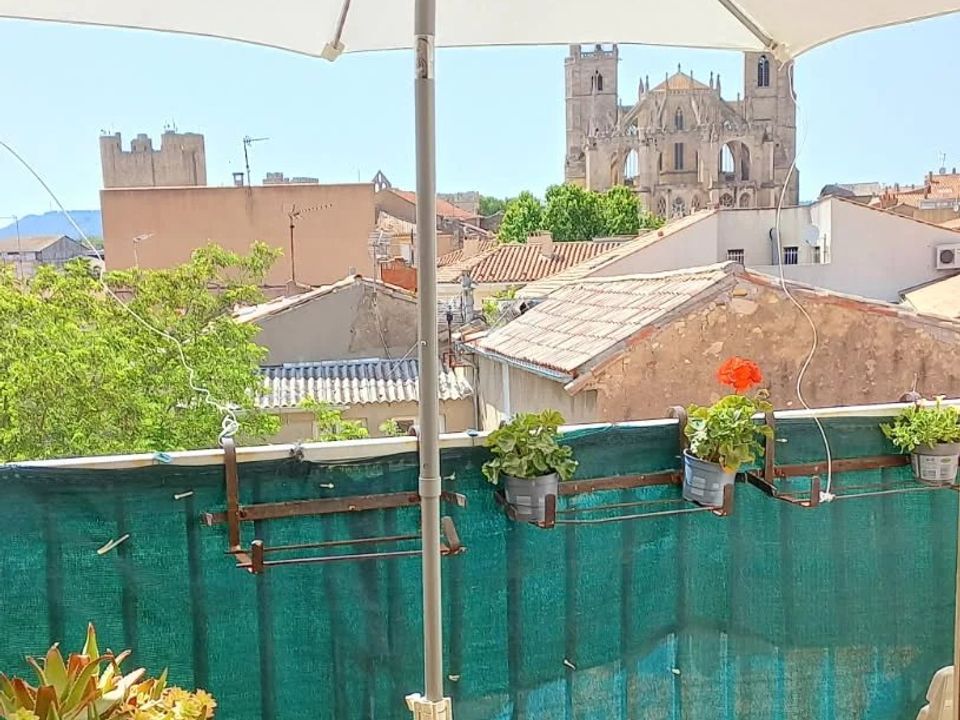Lejlighed i Narbonne, Aude - foto 1