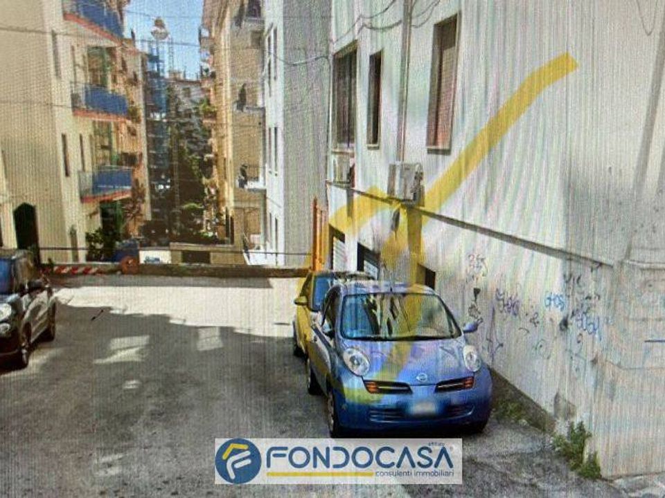 Parkeringsplads i Salerno, Salerno - foto 1