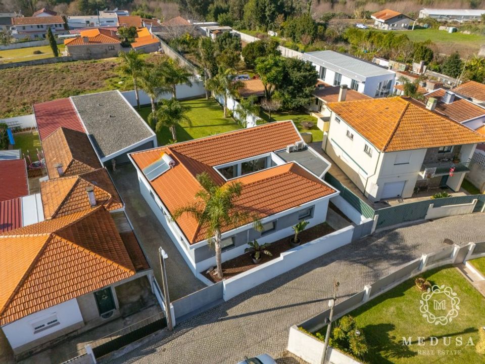 Villa i Serzedo, Porto - foto 4
