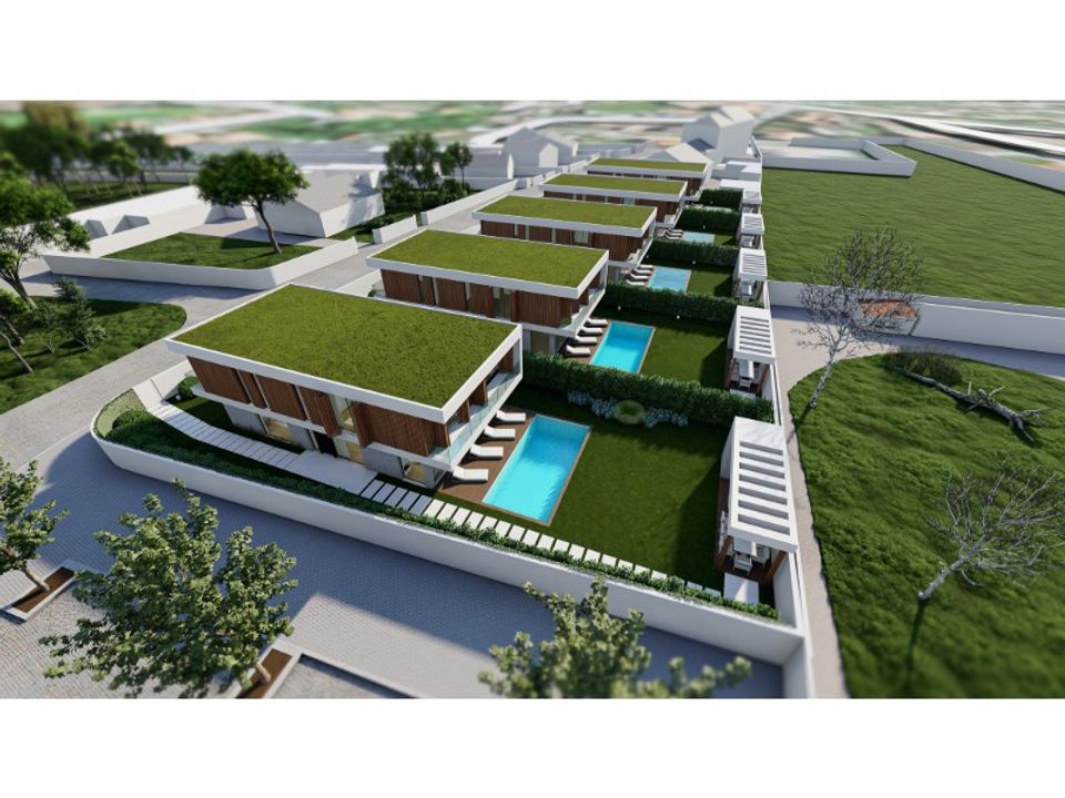 Villa a Canidelo, Porto - foto 1