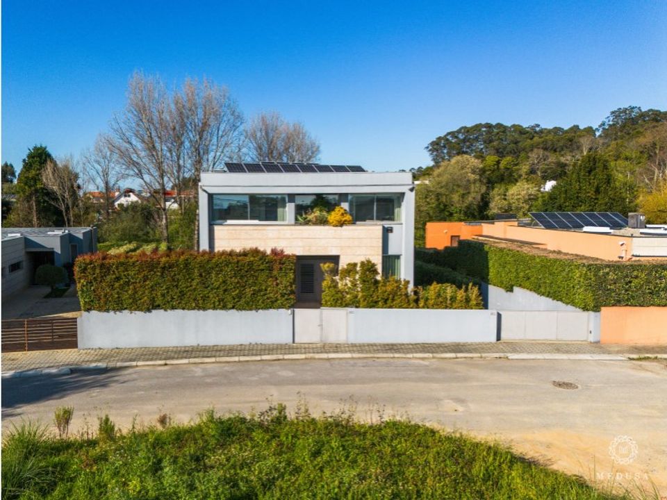 Villa em Arcozelo, Porto - foto 5