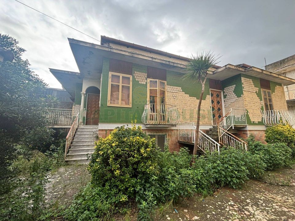 Villa i Castel San Giorgio, Salerno - foto 1