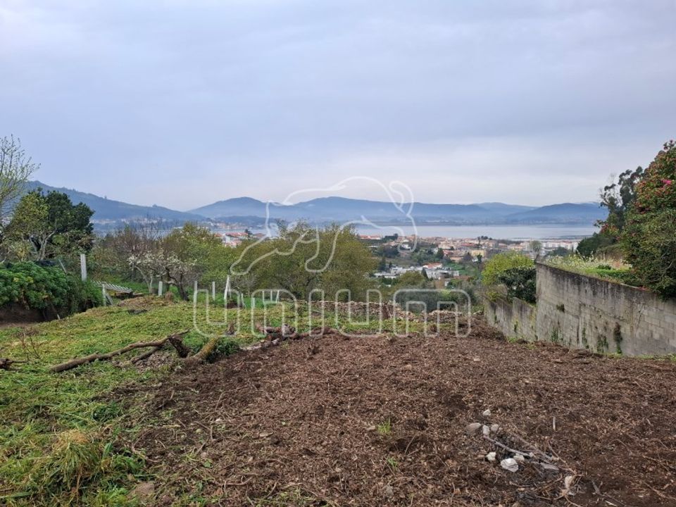 Helårsgrund i Caminha, Viana do Castelo - foto 1