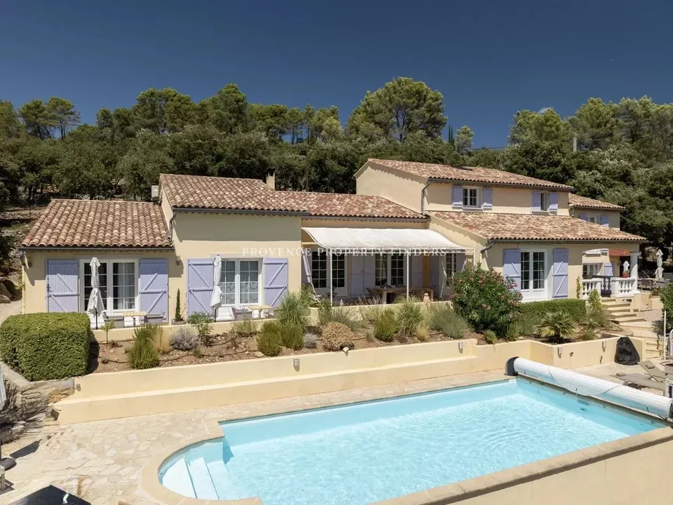 Villa i Entrecasteaux, Var - foto 5