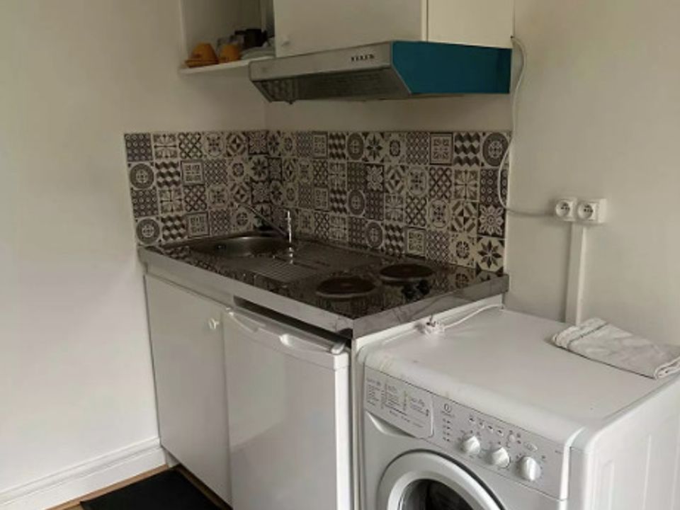 Studio i Choisy-le-Roi, Val-de-Marne - foto 2