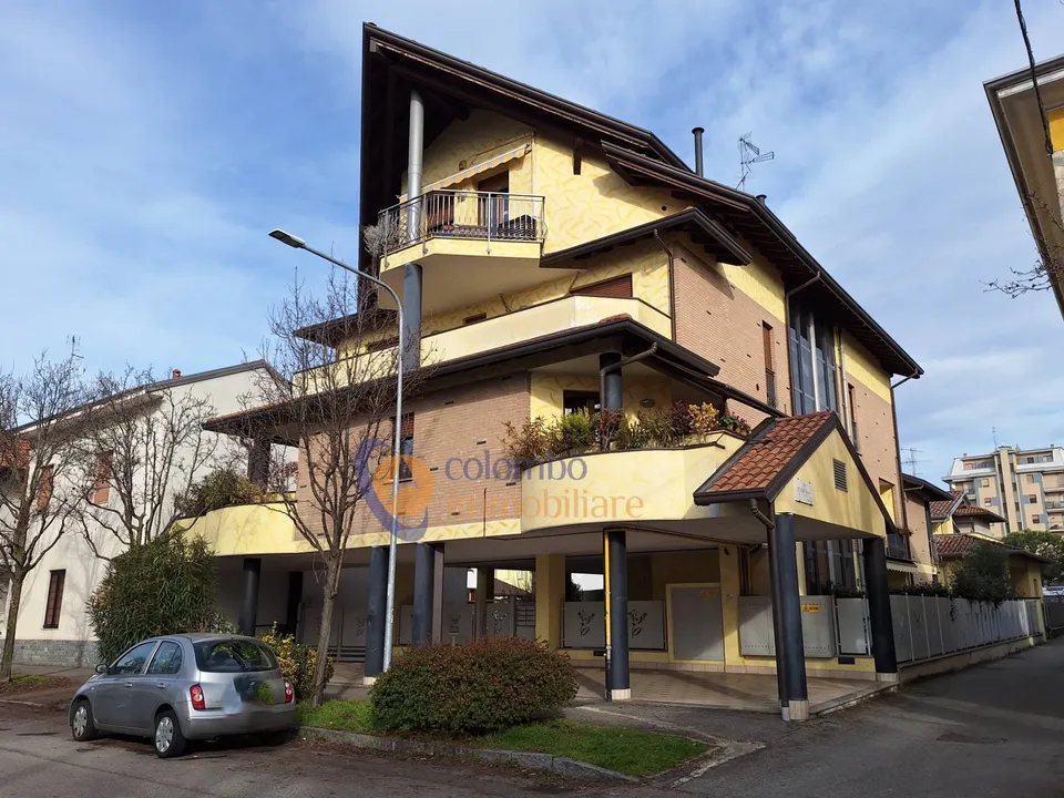 Lejlighed i Busto Arsizio, Varese - foto 3