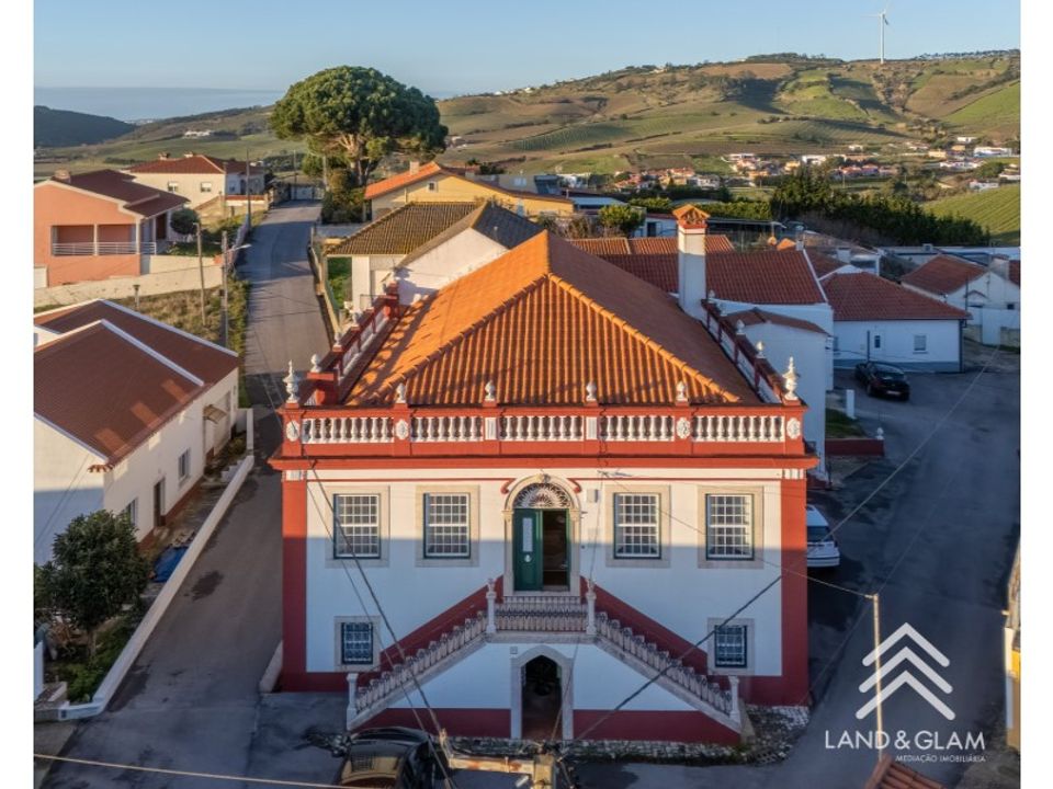 Villa i Torres Vedras, Lisbon - foto 1