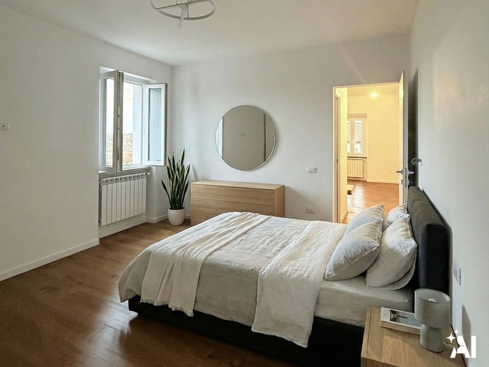 Lejlighed i Viterbo, Viterbo - foto 1
