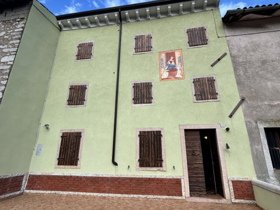 Landejendom i Selva di Progno, Verona - foto 1