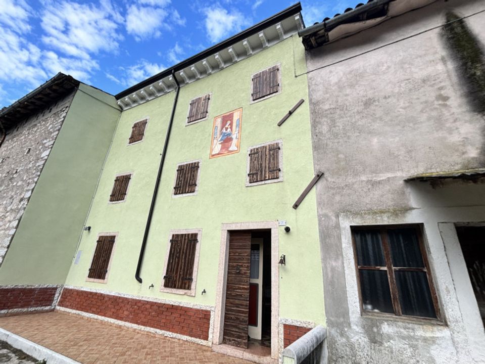 Landejendom i Selva di Progno, Verona - foto 2